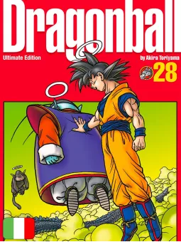 Dragon Ball Ultimate Edition 28