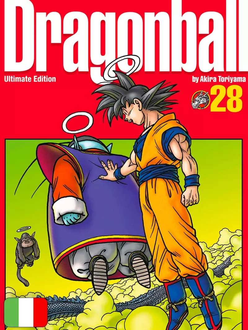 Dragon Ball Ultimate Edition 28