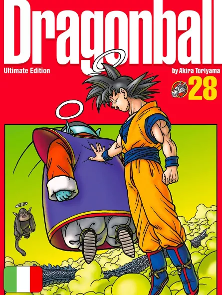 Dragon Ball Ultimate Edition 28