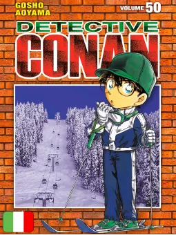 Detective Conan New Edition 50