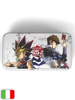 Yu-Gi-Oh! Card Game: Tin 25° Anniversario Specchi Duellanti [ITA]
