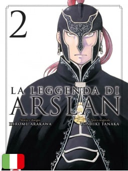 La Leggenda Di Arslan 2