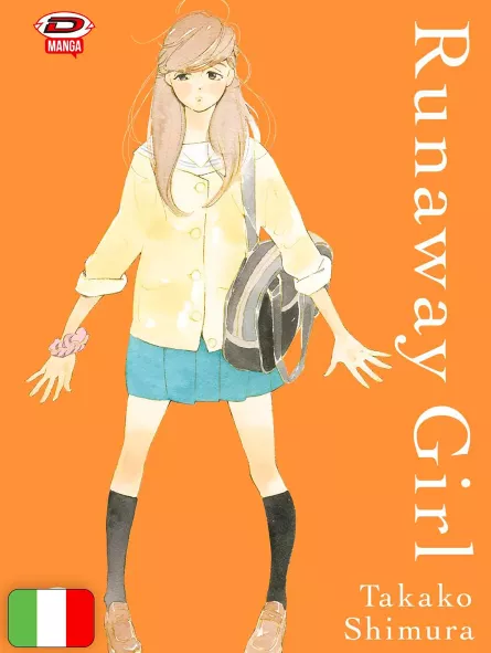 Runaway Girl 5