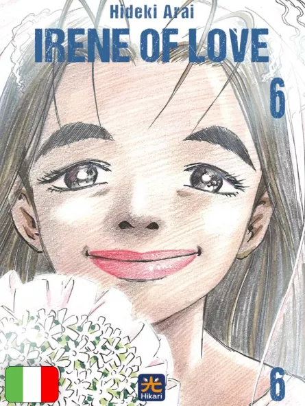 Irene Of Love 6