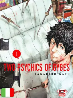 Two Psychics Of Gyges 1