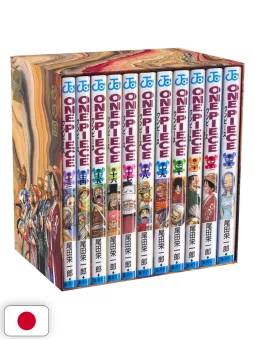 One Piece Ep2 Box Set - Edizione Giapponese