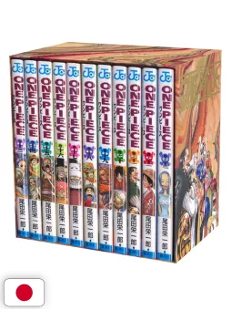 One Piece Ep2 Box Set - Edizione Giapponese