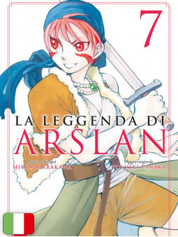 La Leggenda Di Arslan 7