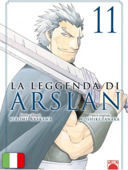 La Leggenda Di Arslan 11