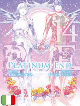 Platinum End 14