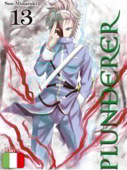 Plunderer 13
