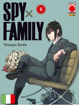 Spy X Family 5 - Ristampa
