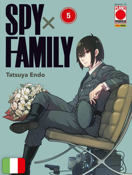 Spy X Family 5 - Ristampa
