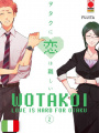 Wotakoi - Love is Hard for Otaku 2