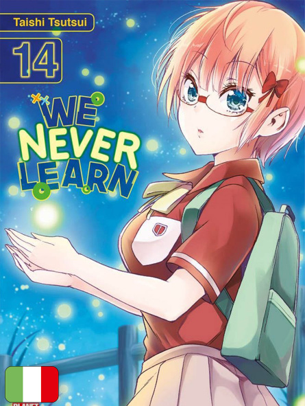 We Never Learn 14