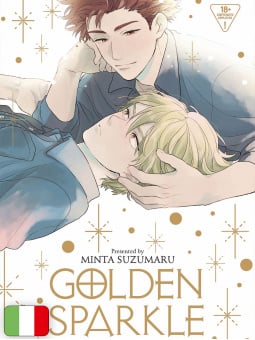 Golden Sparkle