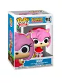 Amy Sonic The Hedgehog - Funko Pop! Animation 915