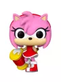 Amy Sonic The Hedgehog - Funko Pop! Animation 915