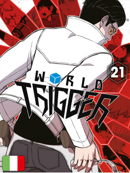World Trigger 21