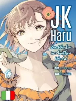 Jk Haru - Sex Worker In Another World 6