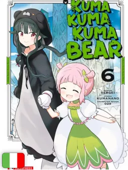 Kuma Kuma Kuma Bear 6