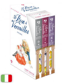 Le Rose Di Versailles - Lady Oscar Collection - Box 2 - Encore