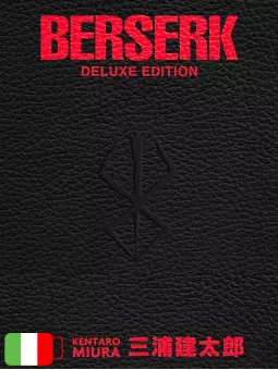 Berserk Deluxe Edition 8