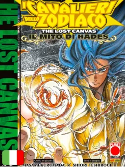 I Cavalieri Dello Zodiaco: The Lost Canvas - Il Mito Di Hades 18
