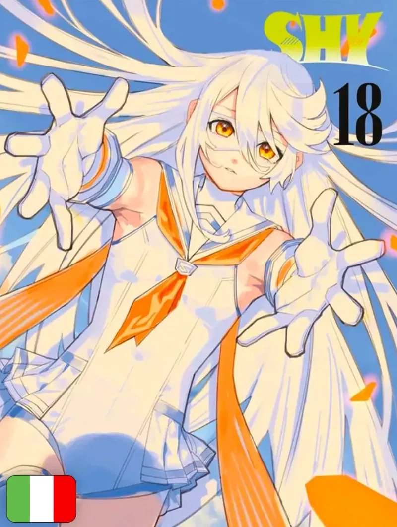 Shy 18