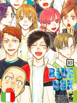 Blue Box 10