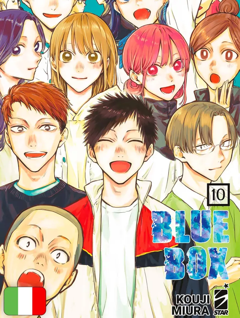 Blue Box 10
