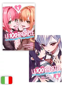 Le 100 Ragazze Che Ti Amano Tanto Tanto Tanto Tanto Tanto - Bundle