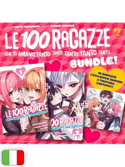 Le 100 Ragazze Che Ti Amano Tanto Tanto Tanto Tanto Tanto - Bundle