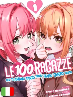 Le 100 Ragazze Che Ti Amano Tanto Tanto Tanto Tanto Tanto - Bundle