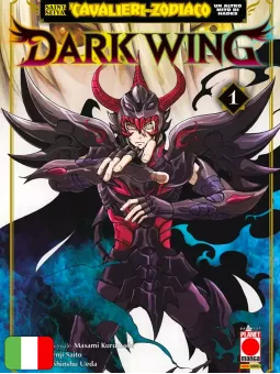 I Cavalieri Dello Zodiaco: Un Altro Mito Di Hades - Dark Wing 1