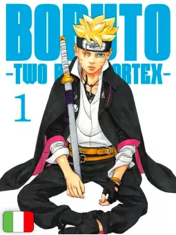 Boruto - Two Blue Vortex 1