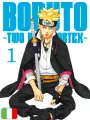 Boruto - Two Blue Vortex 1