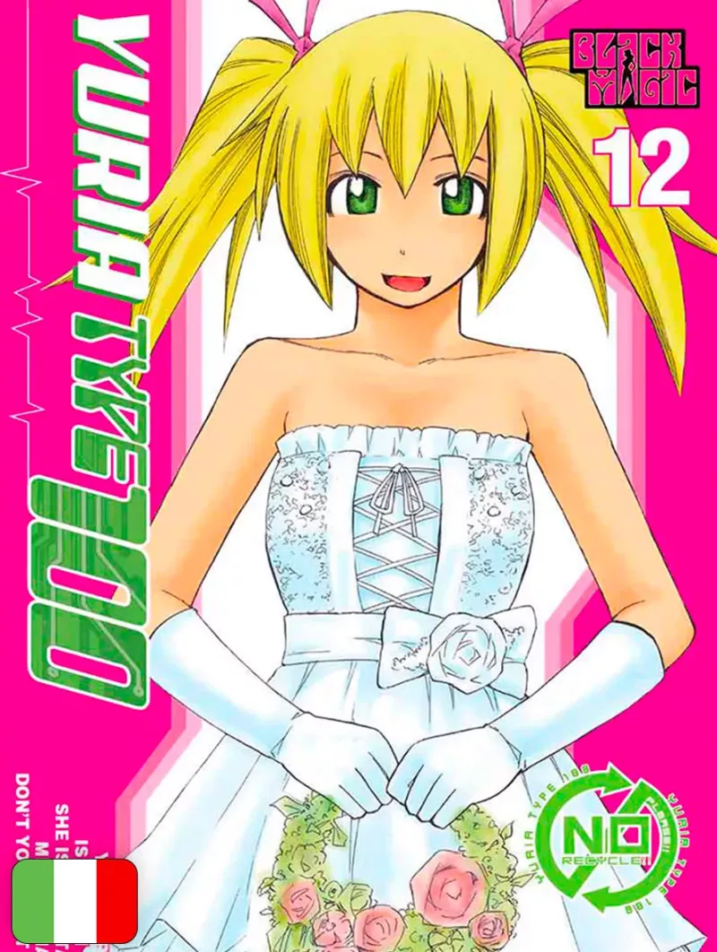 Yuria Type 100 12