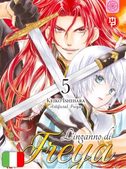 L'Inganno Di Freya 5