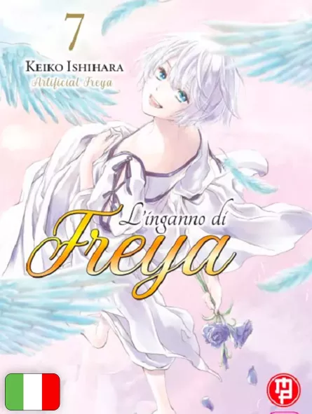 L'Inganno Di Freya 7
