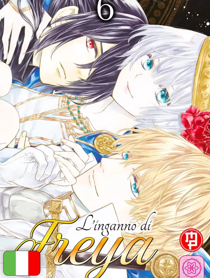 L'Inganno Di Freya 6