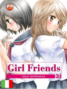 Girl Friends 3