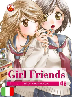 Girl Friends 4
