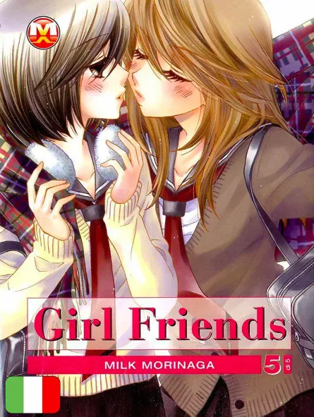 Girl Friends 5