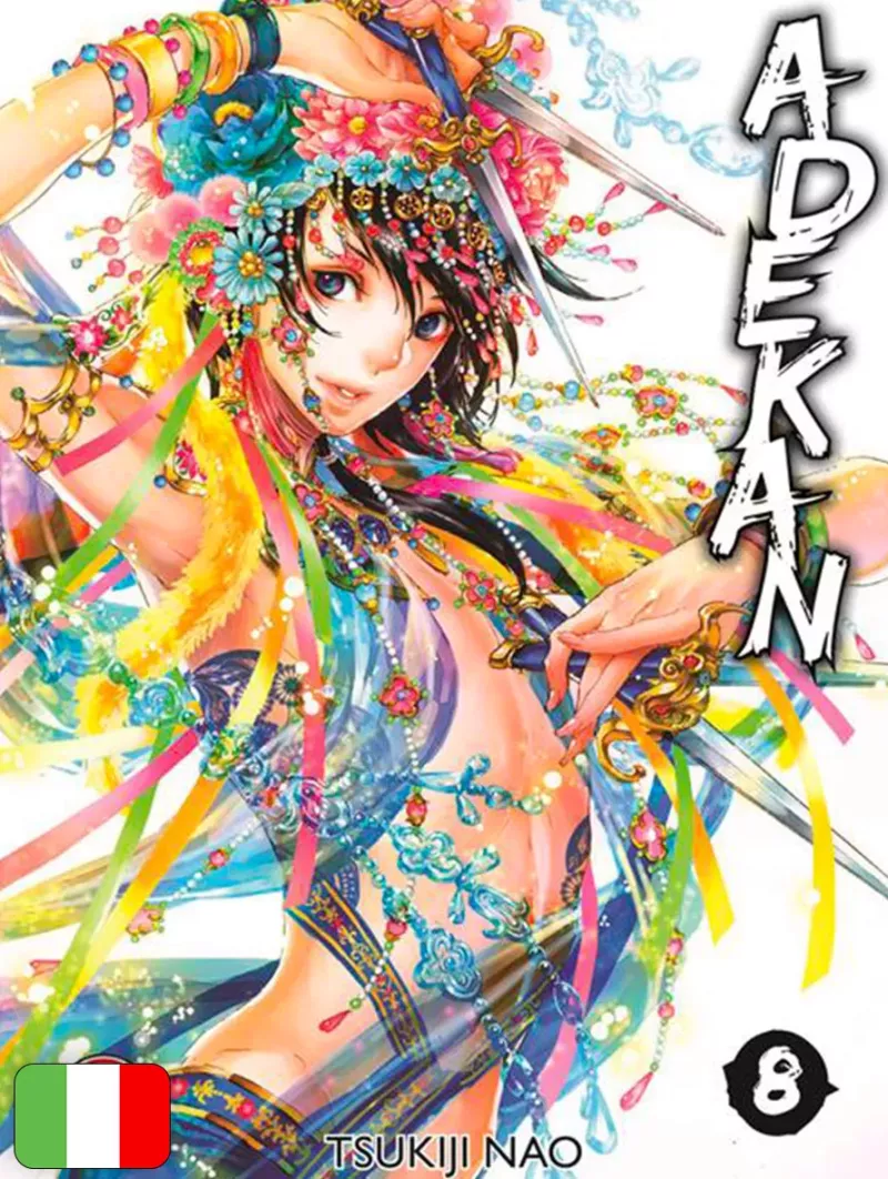 Adekan 8