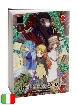 Uncle From Another World 1 Variant Anime