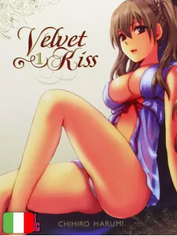 Velvet Kiss 1