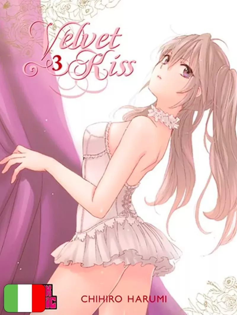 Velvet Kiss 3