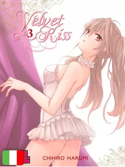 Velvet Kiss 3