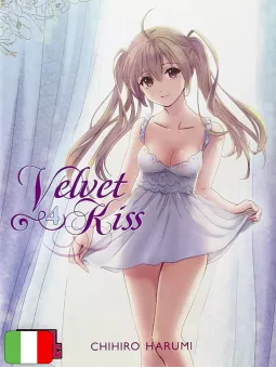 Velvet Kiss 4